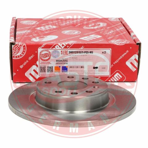 Гальмівний диск