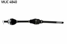 Піввісь пряма Citroën Berlingo 2003–