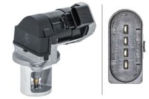 Клапан системи рециркуляції ВГ W204, W211, W251, JEEP, CHRYSLER