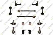 VW Р/к передней подвески T4