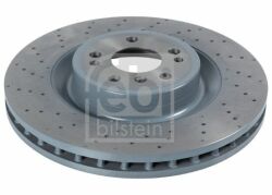 DB Диск тормозной передн.GLE W166 11- DB Диск тормозной передн.GLE W166 11-