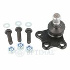 Кульова опора