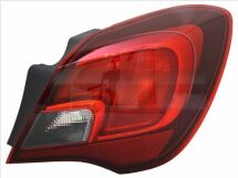 Лiхтар задній