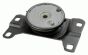 Опора КПП ліва FORD Focus III 11-18, C-MAX 02-10, C-MAX 10-19, Kuga 08-13, Kuga 13-21; VOLVO S40 04-12, V50 07-12, V50 04-07, V40 12-19, C30 06-13, C70 05-13, фото 1 - інтерент-магазин Auto-Mechanic