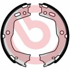 Тормозные колодки барабанные