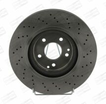 Диск тормозной передний W203 02-MB Диск тормозной передний W203 02-MB