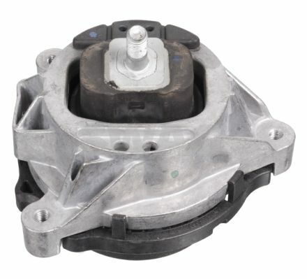 Опора, двигун