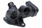 Фланец системы охлаждения Audi A4/A6/VW Passat 1.8/1.8T 94-05, фото 7 - интернет-магазин Auto-Mechanic