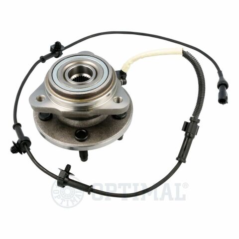 Подшипник колесный с ступицей