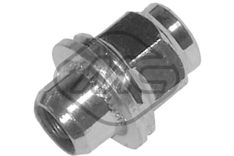 Гайка шпильки колеса (Литой диск) C4/4008/4007/Avensis/Camry/Galant 96- (M12x1.5)