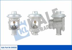 Клапан EGR BMW E46/E39/E38/X5 E53 1990–2005