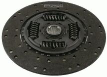 Диск зчеплення