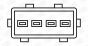 Катушка зажигания renault safrane2,5i 96-00 volvo 2,0-2,5: 850/c70/s70/v70, фото 2 - интернет-магазин Auto-Mechanic