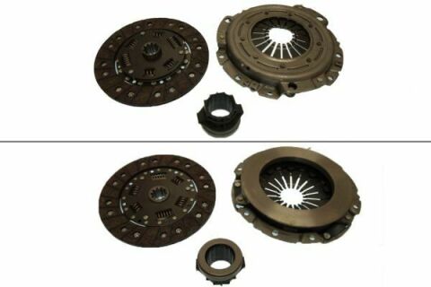 Комплект сцепления BMW 3 (E30/E36) 87-00/5 (E34) 89-96 M43/M40/M42/M44 (d=215mm)