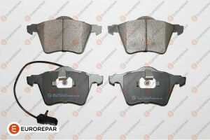 тормозные колодки передние с датчик.) t4, sharan 00-08 ford seat