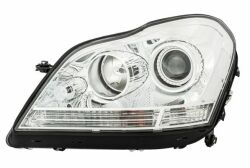 Фара основна Bi-Xenon з мотором, без передпускового приладу, з лампами D2S/H1 PY21W W5W WY5W ліва Mercedes-Benz GL X164 07– Фара основна Bi-Xenon з мотором, без передпускового приладу, з лампами D2S/H1 PY21W W5W WY5W ліва Mercedes-Benz GL X164 07–