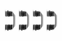 комплект установки гальмівної колодки HONDA ACCORD V