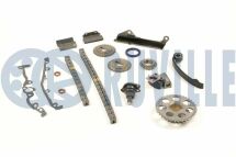 Комплект цепи (полный) привода грм almera,sunny 1.4,1.6 90-