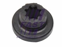 Подушка корпуса повітряного фільтра FIAT Doblo 00-13, Fiorino 07-, Grande Punto 05-10, Punto 03-10, Qubo 08-19, 500 07-20; PEUGEOT Bipper 08-17; CITROEN Nemo 08-17; OPEL Astra H 04-14, Corsa D 06-15, Combo C 01-11, Meriva A 03-10, Corsa C 00-06; LANCIA Ypsilon 03-11, Musa 04-12