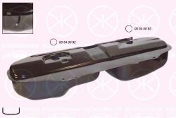 Топливный бак - бензин+дизель 63L, SED+COMBI 10 87- Топливный бак - бензин+дизель 63L, SED+COMBI 10 87-