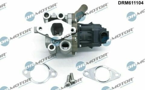 Клапан рециркуляции OPEL ASTRA H 04-14/VECTRA C 02-09/FIAT STILO 01-10