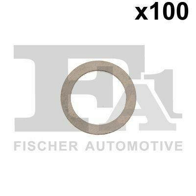 Шайба болта зливу оливи VW Passat 2.5 TDI 98-05 (14x20x1.5) (к-кт 100шт)