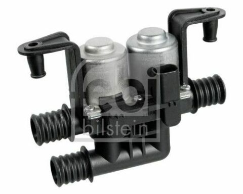 Кран печі BMW 5 (E60)/6 (E63)/7 (E66) 2.0-6.0 01-10 M47/M54/M57/N46/N47/N52/N53/N54/N62/N74