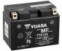 МОТО Yuasa 12V 11,6Ah MF VRLA Battery AGM TTZ12S(сухозаряжений), фото 1 - интернет-магазин Auto-Mechanic