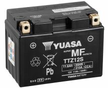 Аккумулятор 12V 11,6Ah MF VRLA Battery AGM TTZ12S(сухозаряженный)