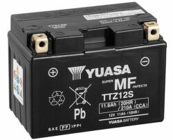 Акумулятор 12V 11,6Ah MF VRLA Battery AGM TTZ12S(сухозаряжений)