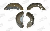 JURID FORD Щёки тормозные ESCORT 90- без ABS 180X32 JURID FORD Щёки тормозные ESCORT 90- без ABS 180X32