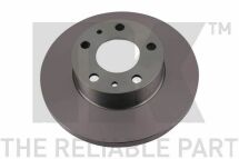 Диск гальмівний (передній) Fiat Ducato/Peugeot Boxer 1.4t 94- (279x18)