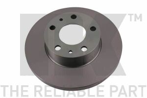 Диск гальмівний (передній) Fiat Ducato/Peugeot Boxer 1.4t 94- (279x18)