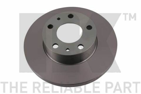 Диск гальмівний (передній) Fiat Ducato/Peugeot Boxer 1.4t 94- (279x18) Диск гальмівний (передній) Fiat Ducato/Peugeot Boxer 1.4t 94- (279x18)