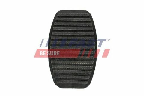 Накладка педали сцепления FIAT Doblo 00-13, Punto 03-10, 500 07-20, 500L 12-22, Idea 03-12, Panda 11-, Panda 03-12, Siena 97-16, Albea 96-11, -16, Bravo 95-01, Barchetta 95-05, Multipla 03-10, Palio 96-20