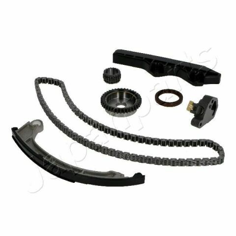 JAPANPARTS NISSAN К-кт ланцюга приводу розподільного валу Note,Micra II,III 1.2/1.4