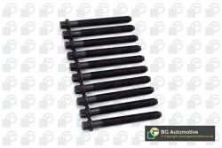 Болти головки блоку Kangoo/Clio/Trafic/Megane/Laguna 1.6/1.7/1.8/1.9D -03 (к-кт)
