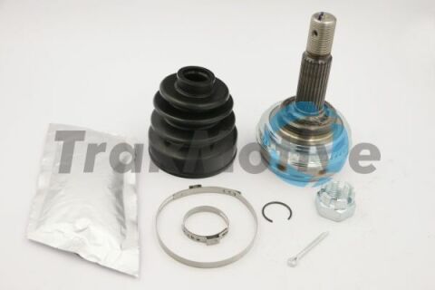 TRAKMOTIVE TOYOTA К-кт ШРУС зовн. з ABS 26/23 зуб. Carina II, E, Corolla