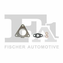Монтажний комплект турбіни Mercedes-Benz W169, W245
