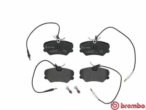 Тормозные колодки дисковые