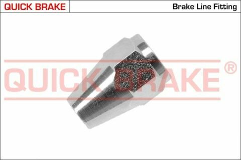 PH QUICK BRAKE З'єднувач гальмівної трубки