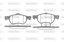 Гальмівні колодки