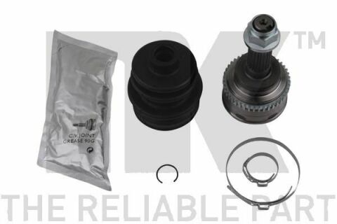 Комплект шарнірів, приводний вал Комплект шарнірів, приводний вал