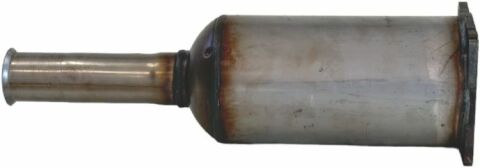 Фільтр DPF Фільтр DPF