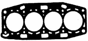 Прокладка головки MITSUBISHI GALANT/CARISMA 1.8i 92-06 (1.2mm)