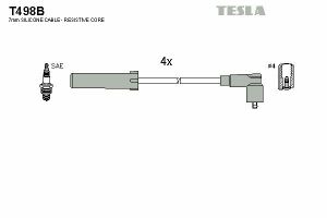 Кабель зажигания к-кт TESLA Citroen, Peugeot, Fiat, Lancia 91-04 2,0