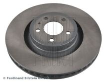 Тормозной диск передний mustang купе 2.3/5.0 14-