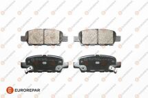 Колодки гальмівні