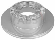 Гальмівний диск задн. Daily (16-21) Гальмівний диск задн. Daily (16-21)