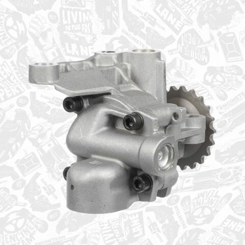 Масляний насос